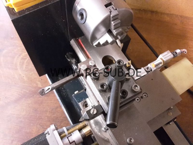 drehbank 101