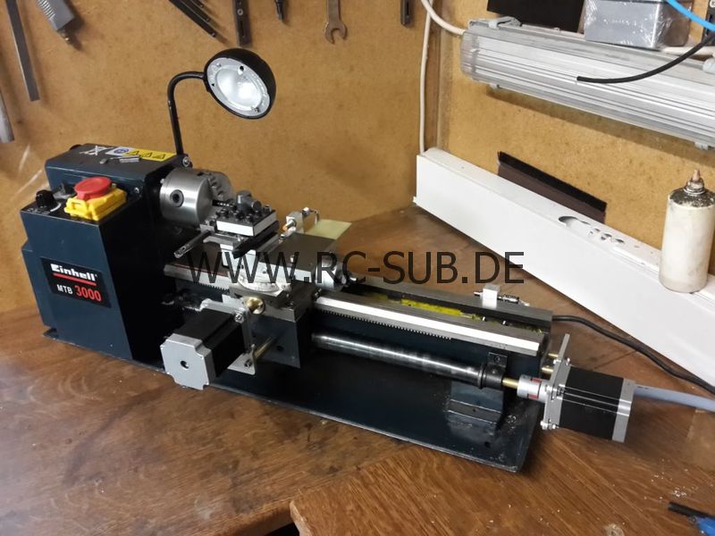 drehbank 104